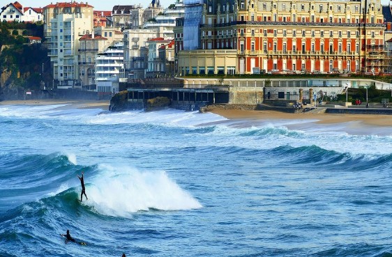 biarritz