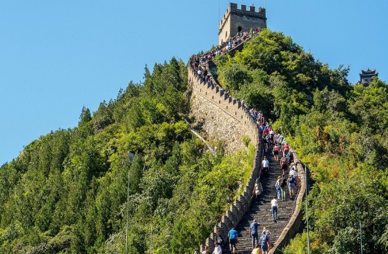 muraille chine