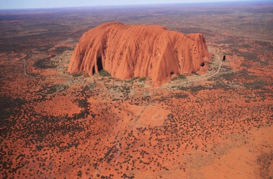 uluru